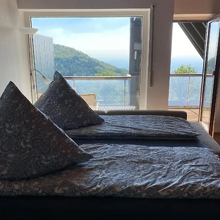 Panorama Point Apartment Sasbachwalden