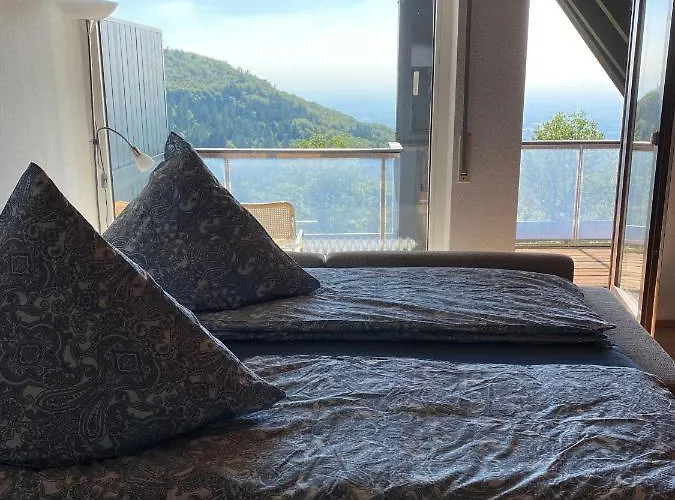 Panorama Point Apartment Sasbachwalden